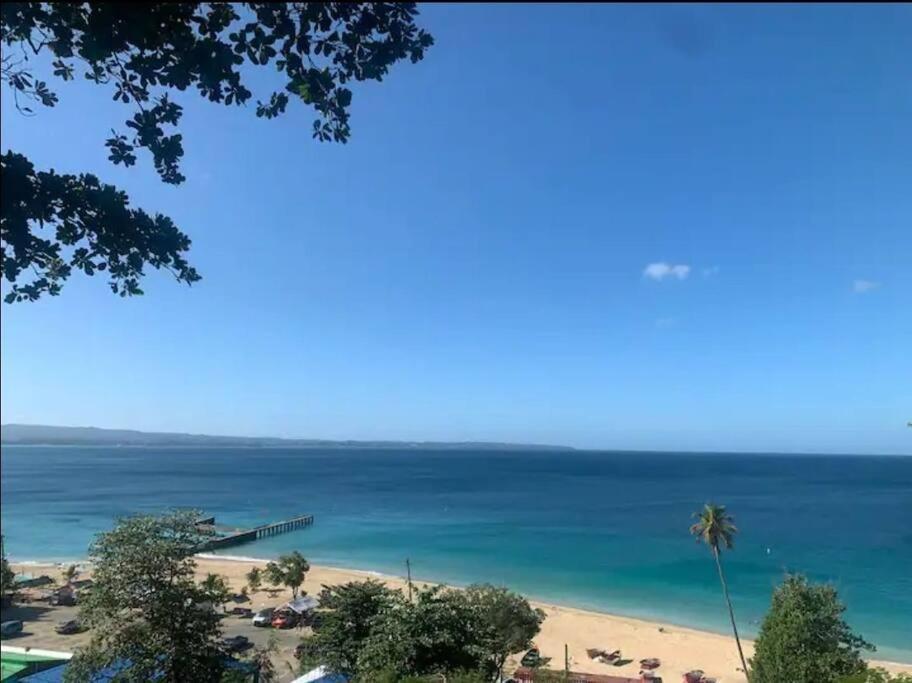 Casita 8 Minutes From Crashboat Beach 아과디야 외부 사진